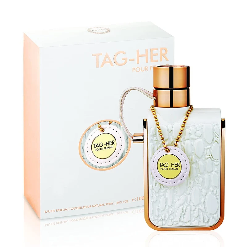 Eau de Parfum Tag Her 100ml - Armaf