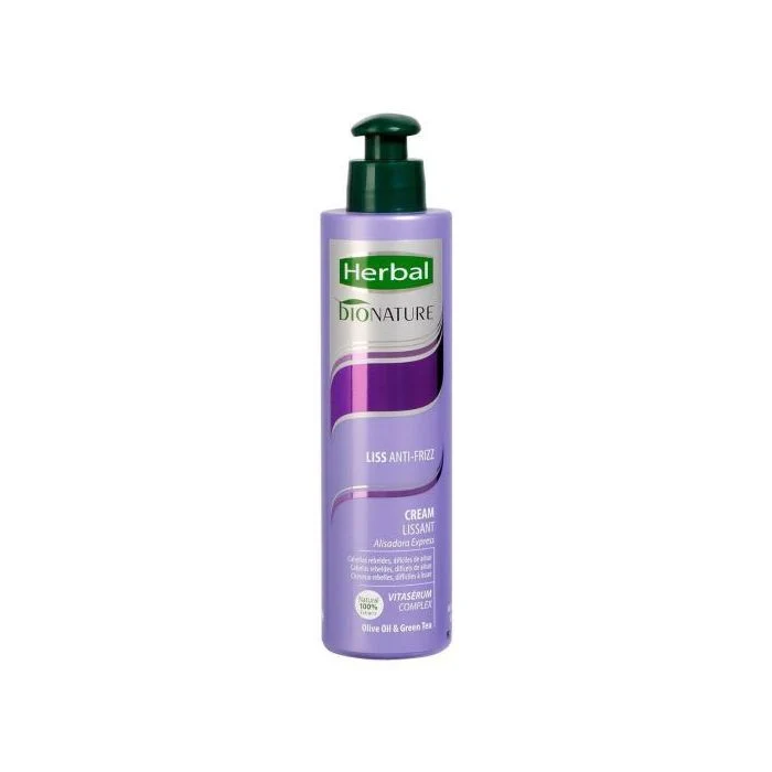 Bionature Crema de Peinado Anti Frizz - Herbal - Herbal Essences