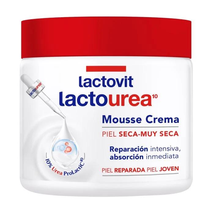 Mousse Crème Original - Lactovit
