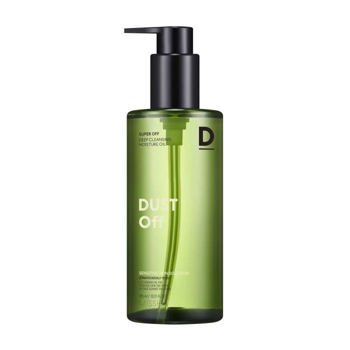 Aceite Limpiador Super Off Dust Off 305ml - Missha