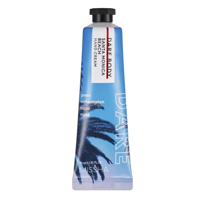 Cremas de Manos Dare Body Santa Monica Beach - Missha