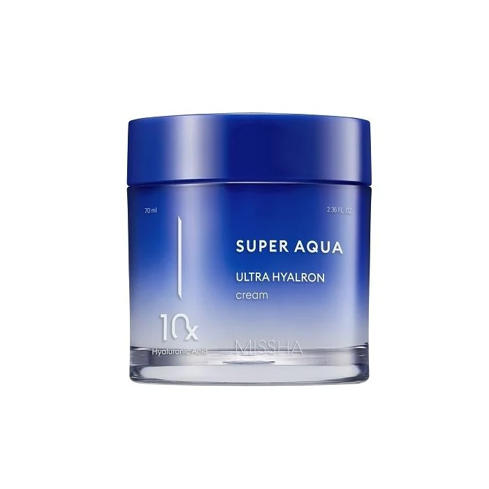 Bálsamo Super Aqua Ultra Hyaluron 70 ml - Missha