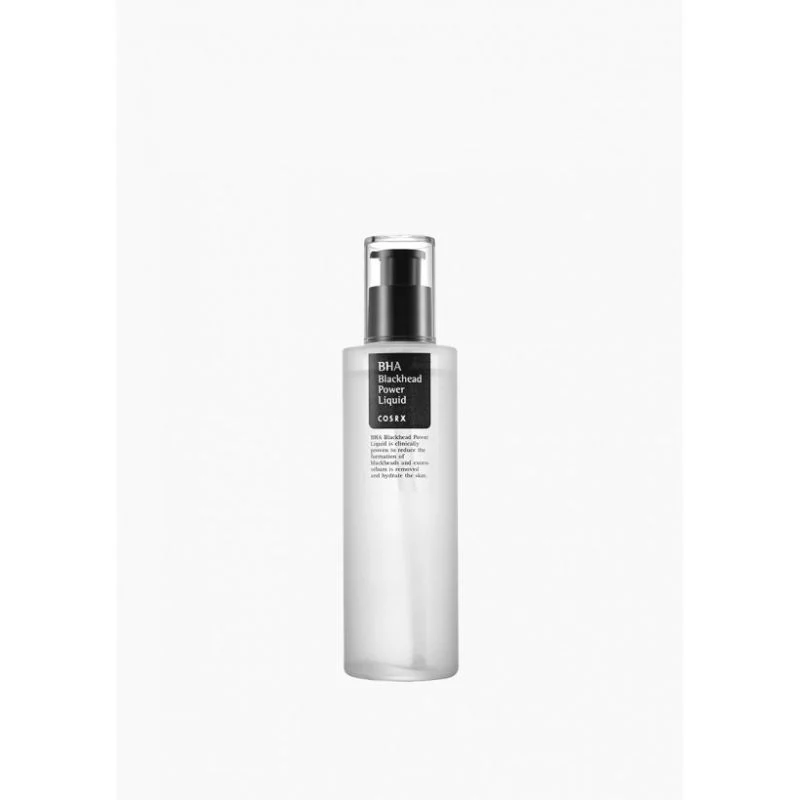 Exfoliante Químico con BHA Blackhead Power Liquid - Cosrx
