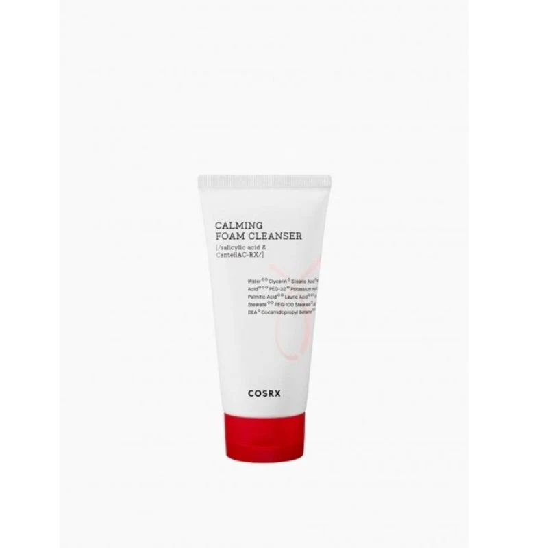 Espuma Limpiadora Calmante AC Collection 150ml - Cosrx