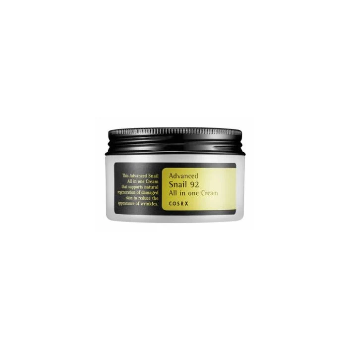 Crema Hidratante con Mucina de Caracol - Advanced Snail 92 All in One - Cosrx