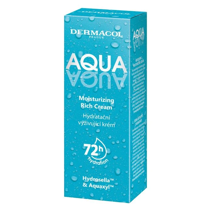 Crema Facial Hidratante Aqua Aqua - Dermacol