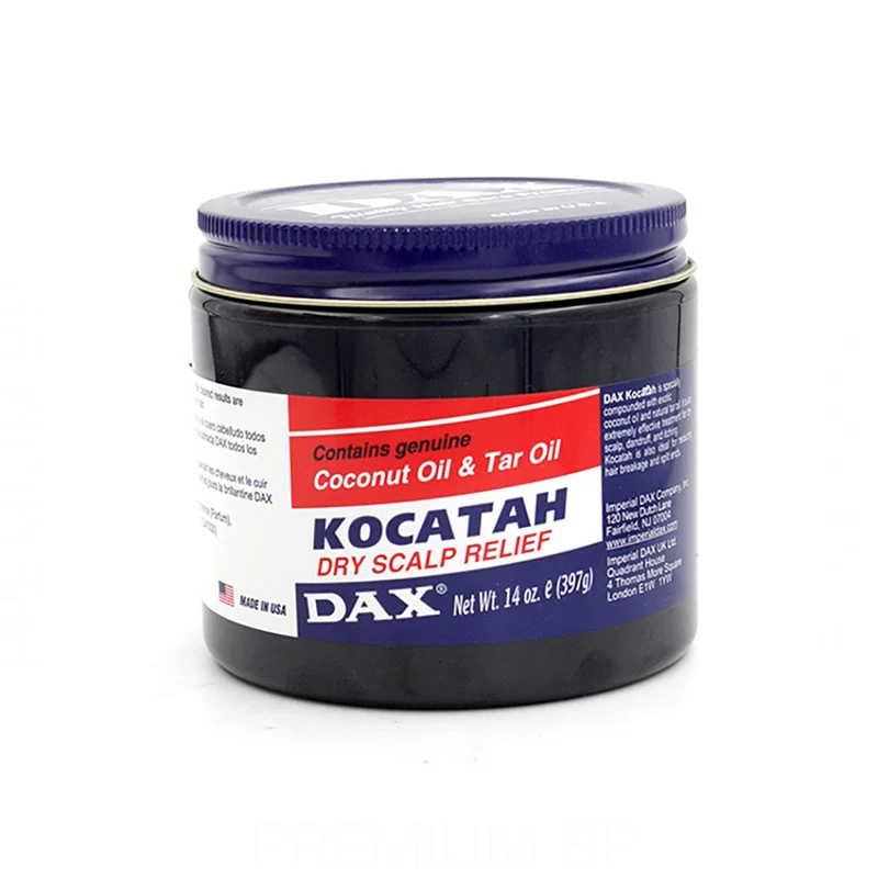 Dax Kocatah 14oz/397g (negra) - Dax