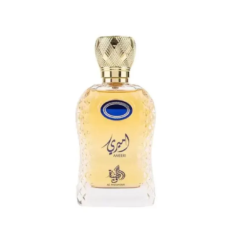 Perfume Ameeri 100ml - Al Wataniah
