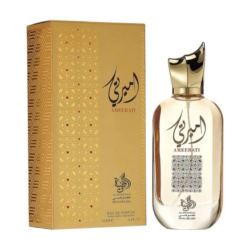 Perfume Ameerati 100ml - Al Wataniah