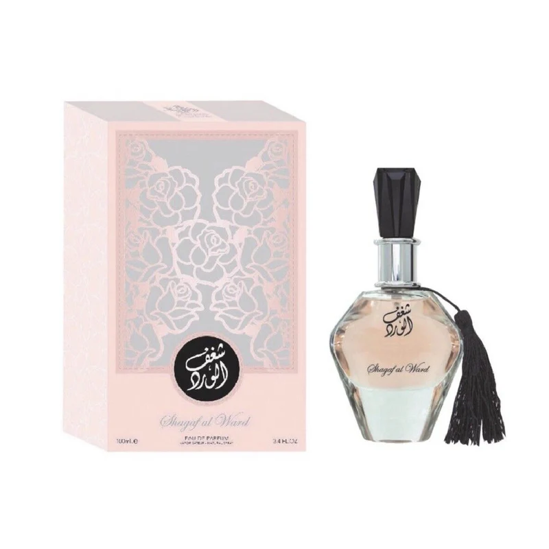 Shagaf Al Ward 100ml - Al Wataniah
