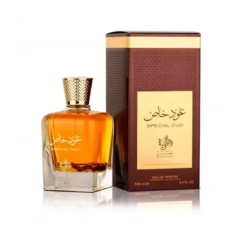 Perfume Special Oud 100ml - Al Wataniah