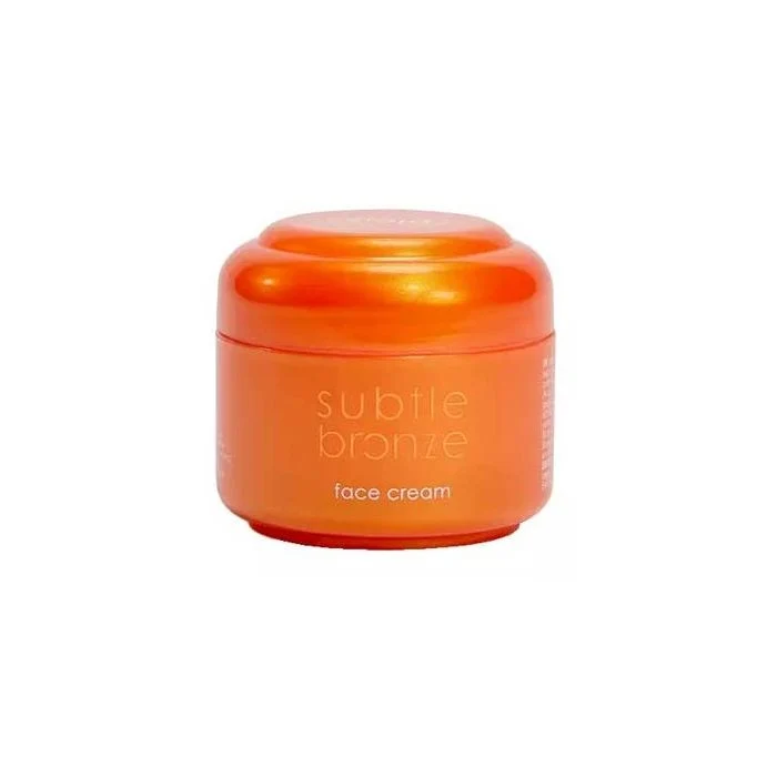 Crema Facial Bronceadora 50 ml - Ziaja