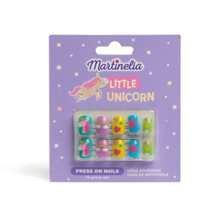 Little Unicorn Uñas Postizas - Martinelia