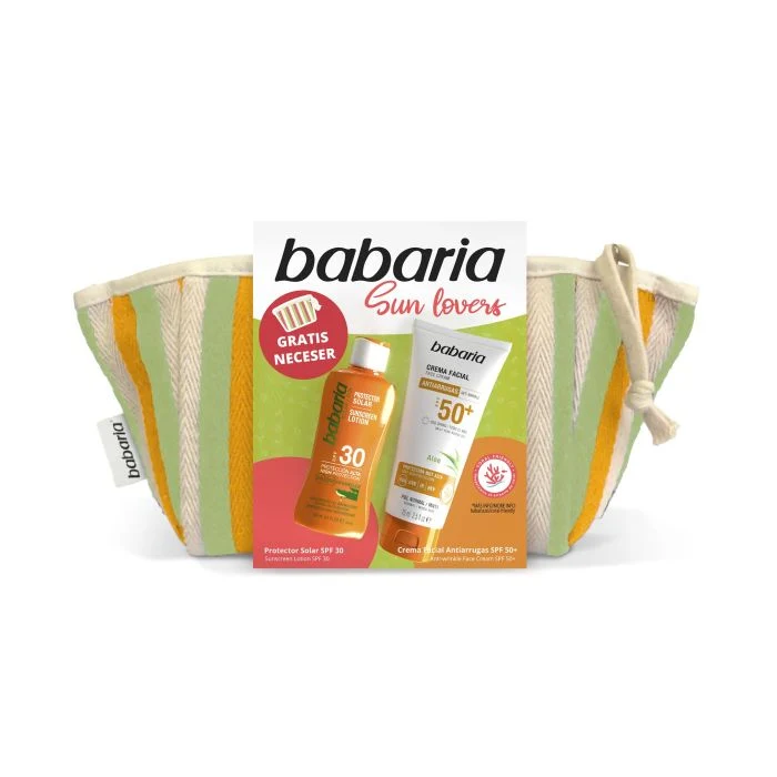 Neceser Sun Lovers Aloe Vera 175 ml - Babaria