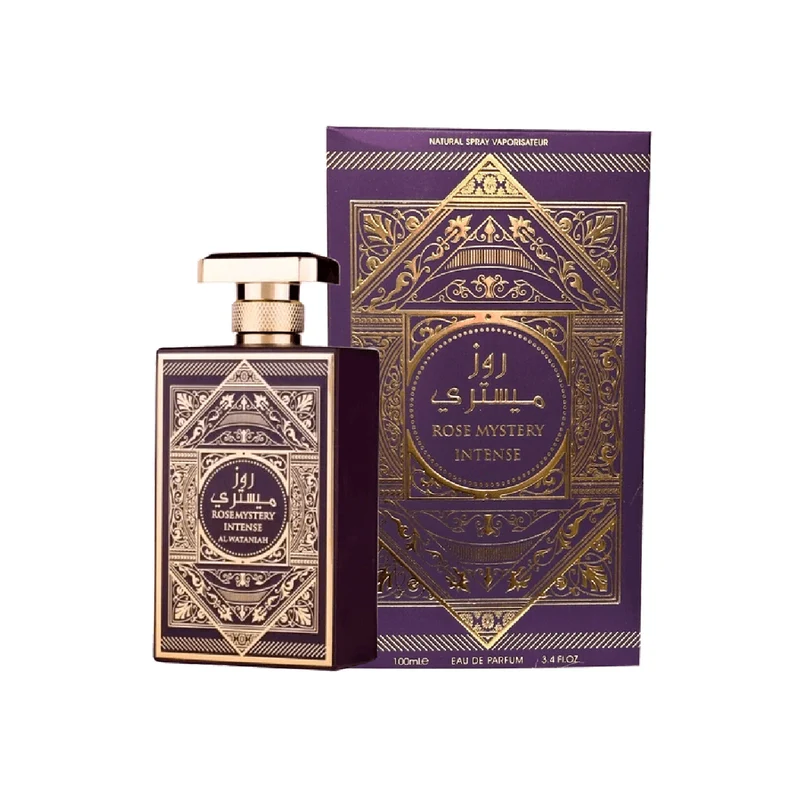 Rose Mystery Intense - Al Wataniah