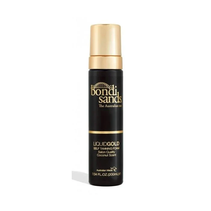 Espuma Autobronceadora Oro Líquido 200ml - Bondi Sands