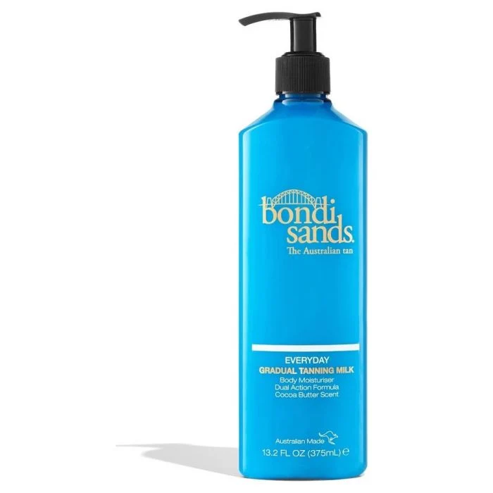 Leche Bronceadora Doble Acción 375ml - Bondi Sands