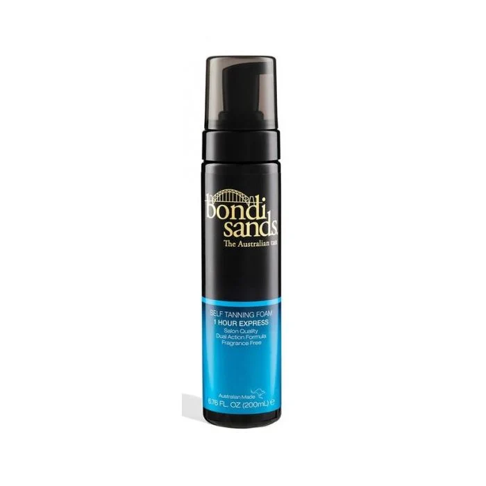 Espuma Autobronceadora 1 Hora Express 200ml - Bondi Sands