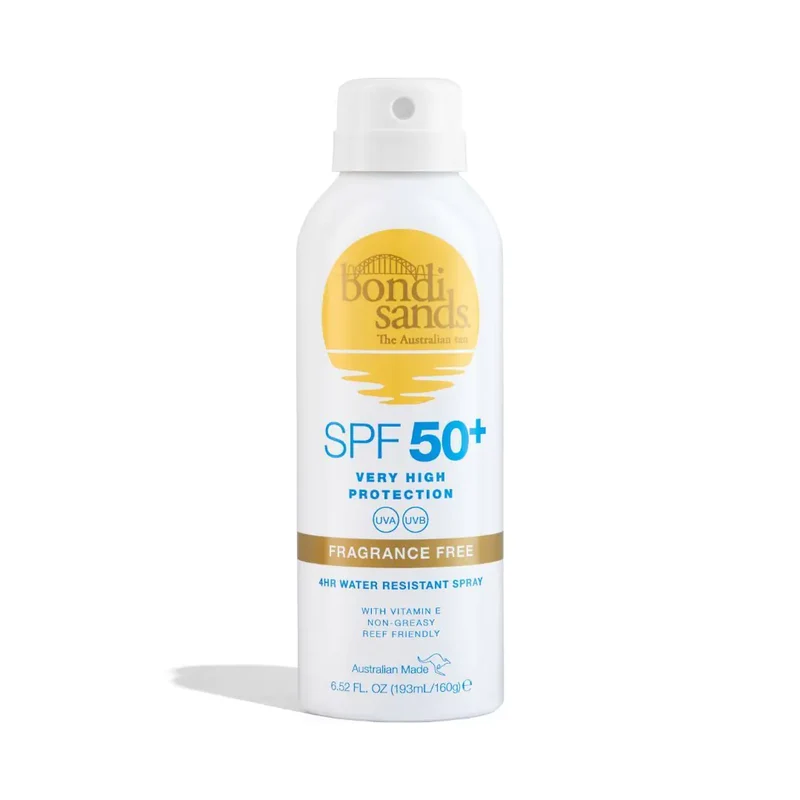 Spray Protector Solar SPF50+ - Bondi Sands