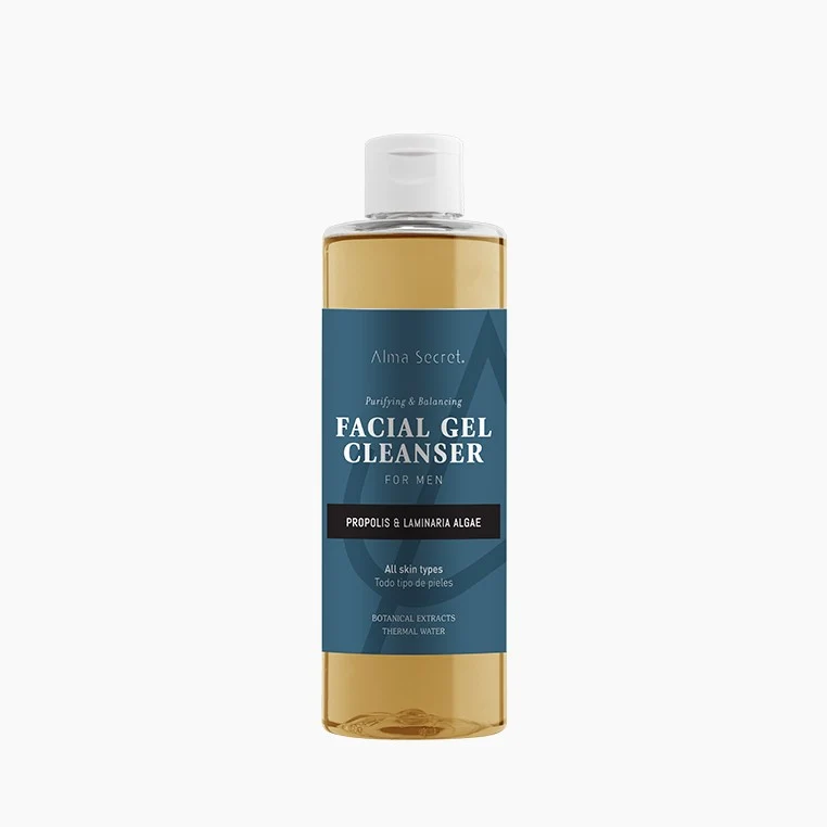 Gel Limpiador Facial Purificante 200 ml - Alma Secret