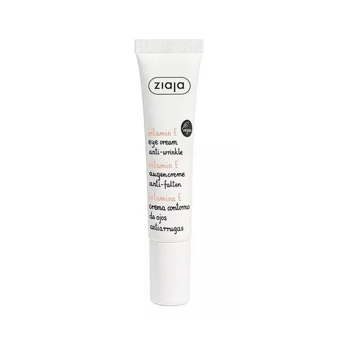 Multivitaminas Crema para Contorno de Ojos 15 ml - Ziaja