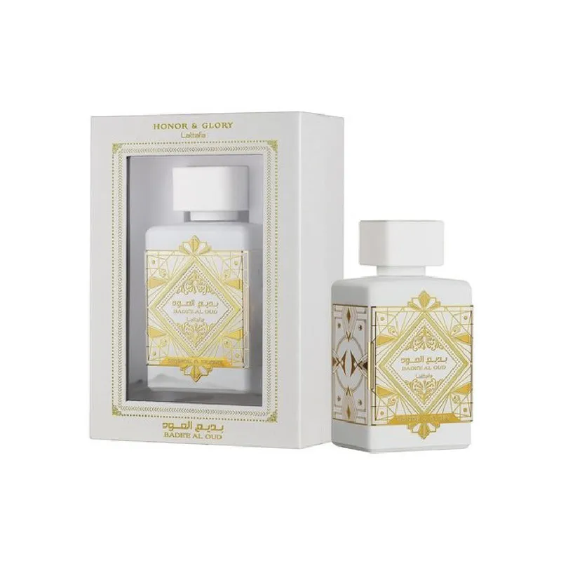 Spray Badee Al Oud Honos & Glory 100ML - Lattafa