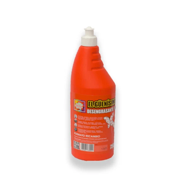 Recambio Desengrasante Plus - Las Dos Mariposas 750ml - El Guenisimo