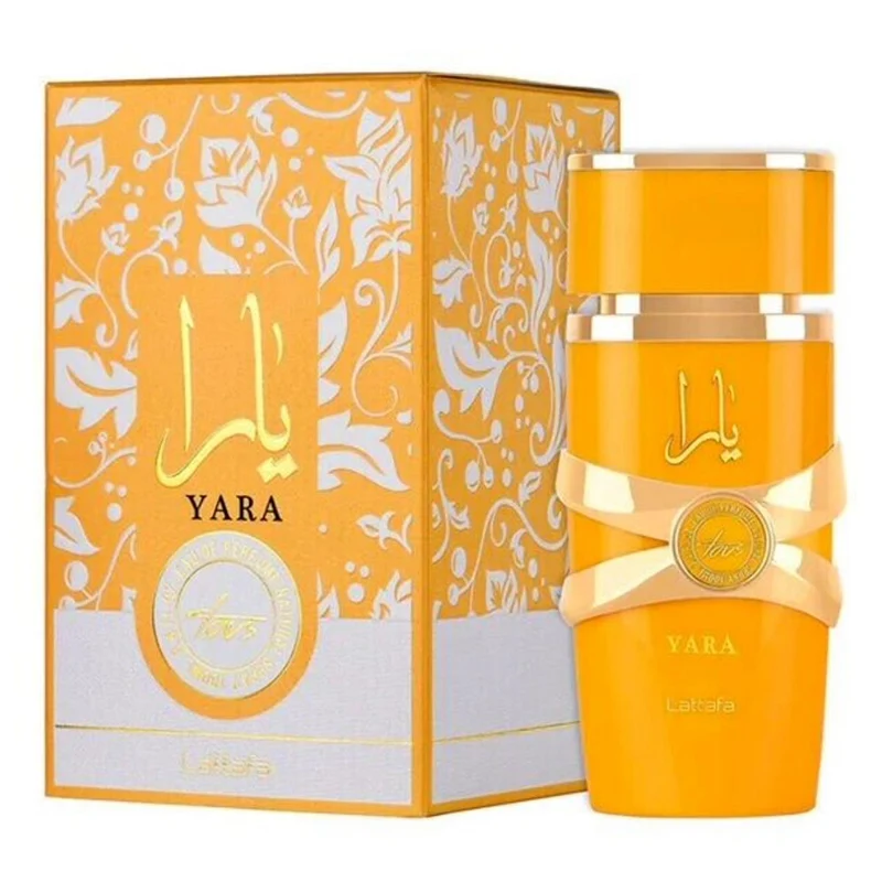 Perfume Yara Tous para Mujer 100ml - Lattafa