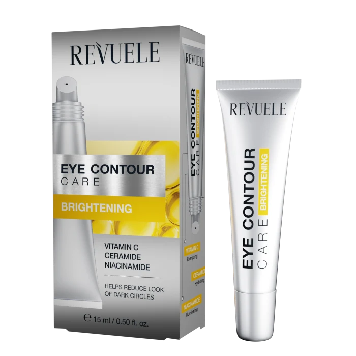 Contorno de Ojos Iluminador 15 ml - Revuele