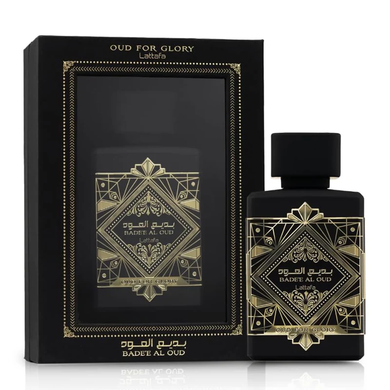 Eau de Parfum Badee Al Oud 100ml - Lattafa