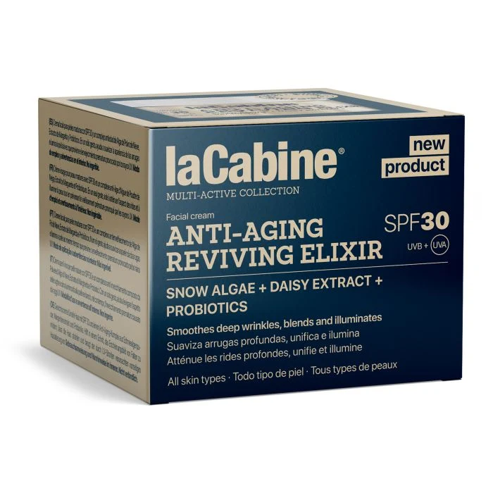 Anti-aging Reviving Elixir Cream Spf30 50 ml - La Cabine