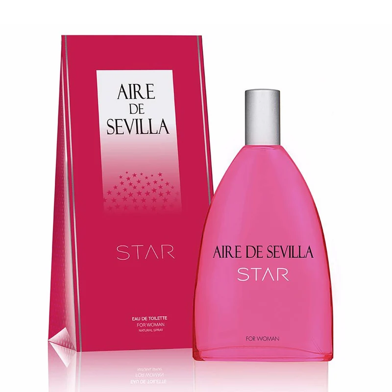 Aire de Sevilla Star Eau de Toilette 150ml Vaporizador - Instituto Español