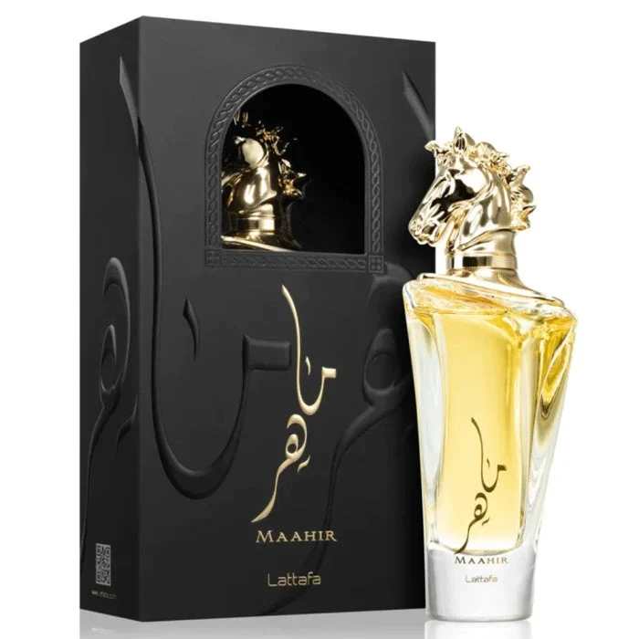 Eau de Parfum Maahir 100ml - Lattafa