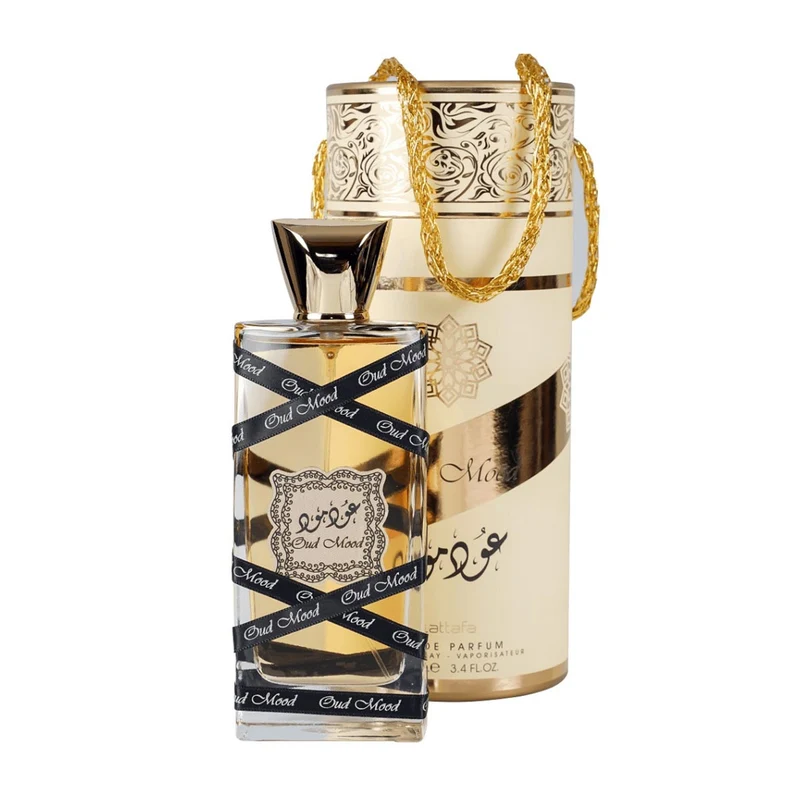Eau de Parfum Oud Mood 100ml - Lattafa