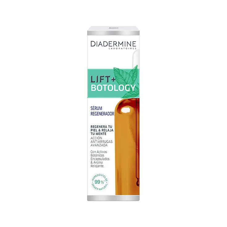 Serum Antiarrugas Lift + Botology 30ml - Diadermine