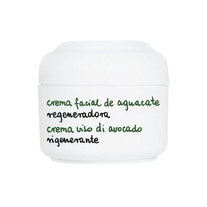 Crema Facial Aguacate 50 ml - Ziaja