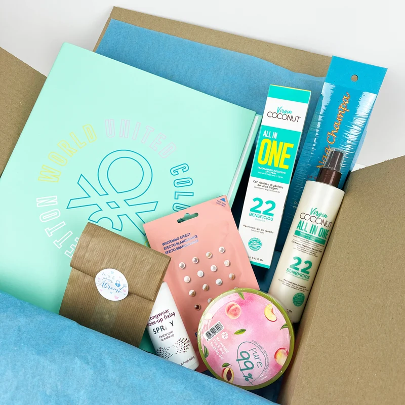 Mistery Box Mix - Hola Princesa Diy