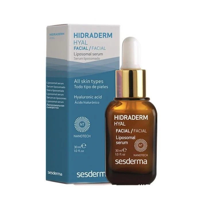 Hidraderm Hyal Liposomal Serum 30 ml - Sesderma