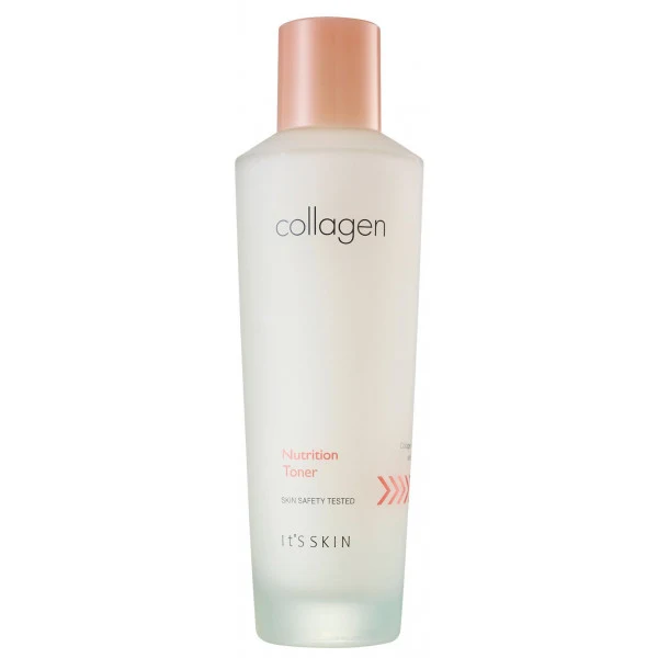 Toner Tónico Nutritivo de Colágeno - 150ml - Its Skin