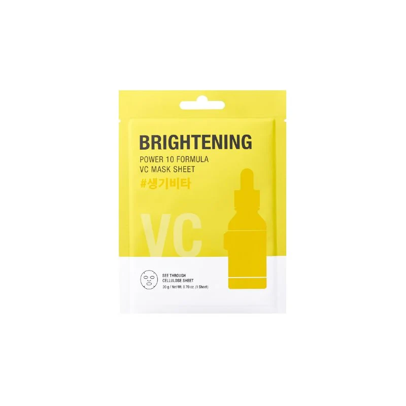 Mascarilla Power 10 Formula Vc Mask Sheet Ad - Its Skin