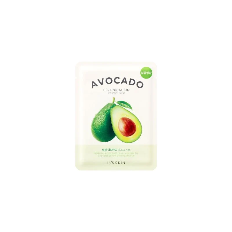 Mascarilla Facial Aguacate - Its Skin