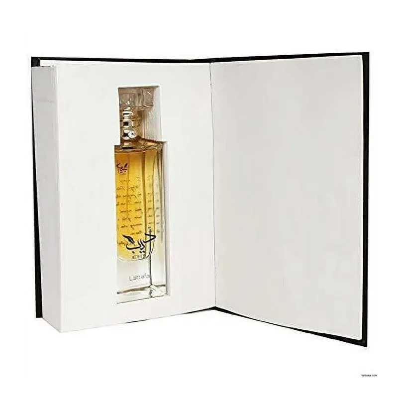 Perfume Adeeb 80ml - Lattafa