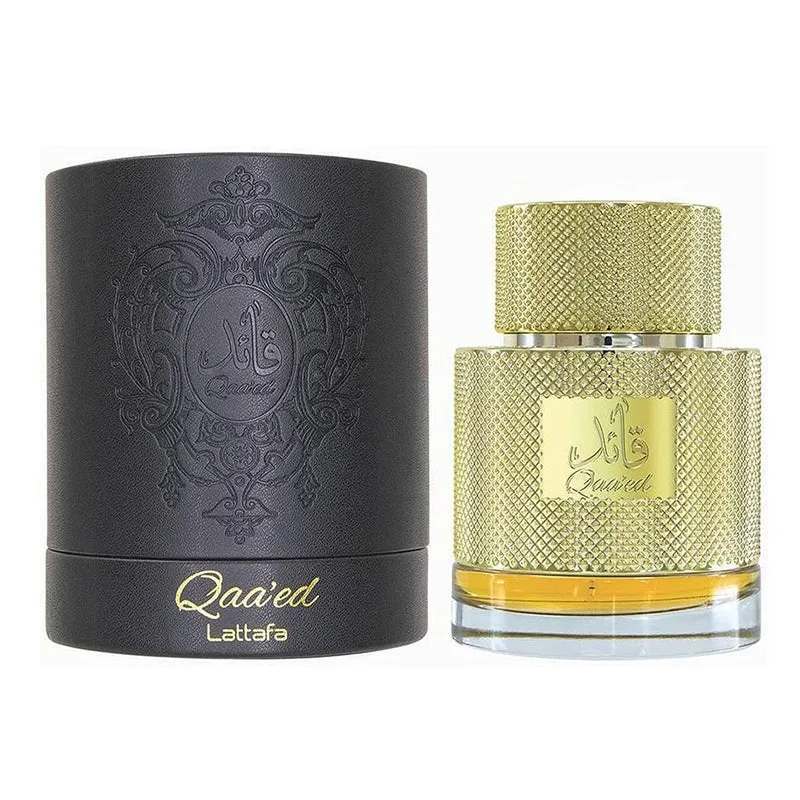 Eau de Parfum Unisex - Qaa'ed 100ml - Lattafa