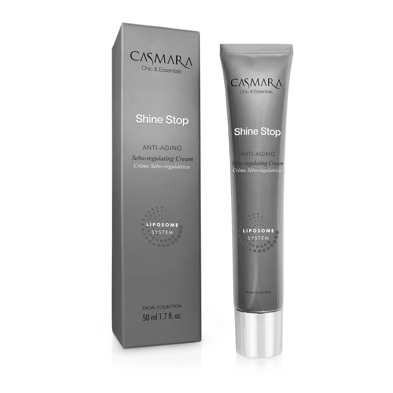 Crema Antiedad Seborreguladora - Anti-Aging 50ml - Casmara