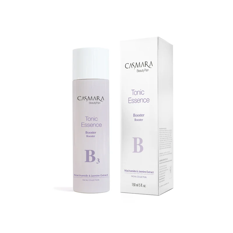 Tónico en Esencia facial Hidratante 2-1 Booster - Casmara