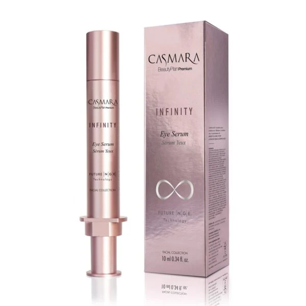 Sérum Rejuvenecedor Contorno de Ojos INFINITY - 10ml - Casmara