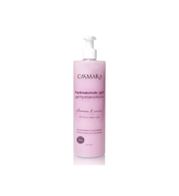 Gel Hidroalcohólico 'Cleanses & Cares' 500ml - Casmara