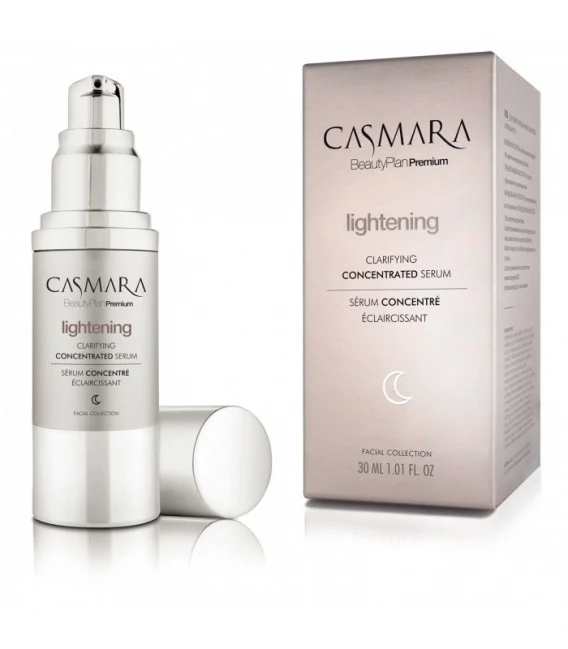 Serum Aclarante Concentrado Lightening 30ml - Casmara