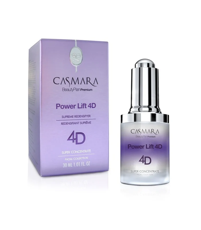 Redensificador Supremo Power Lift 4D - Casmara