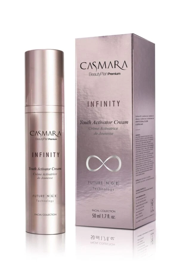 Crema Activadora de Juventud INFINITY - 50ml - Casmara